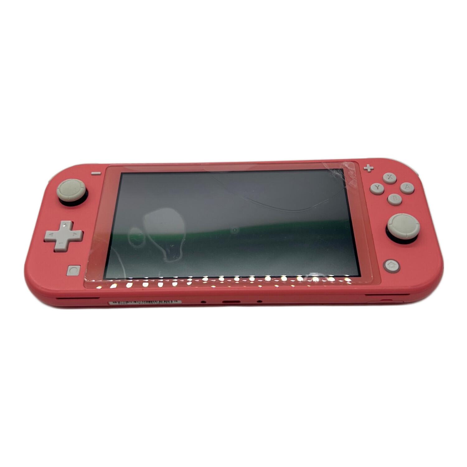 Nintendo (ニンテンドー) Nintendo Switch Lite HDH-001 ピンク
