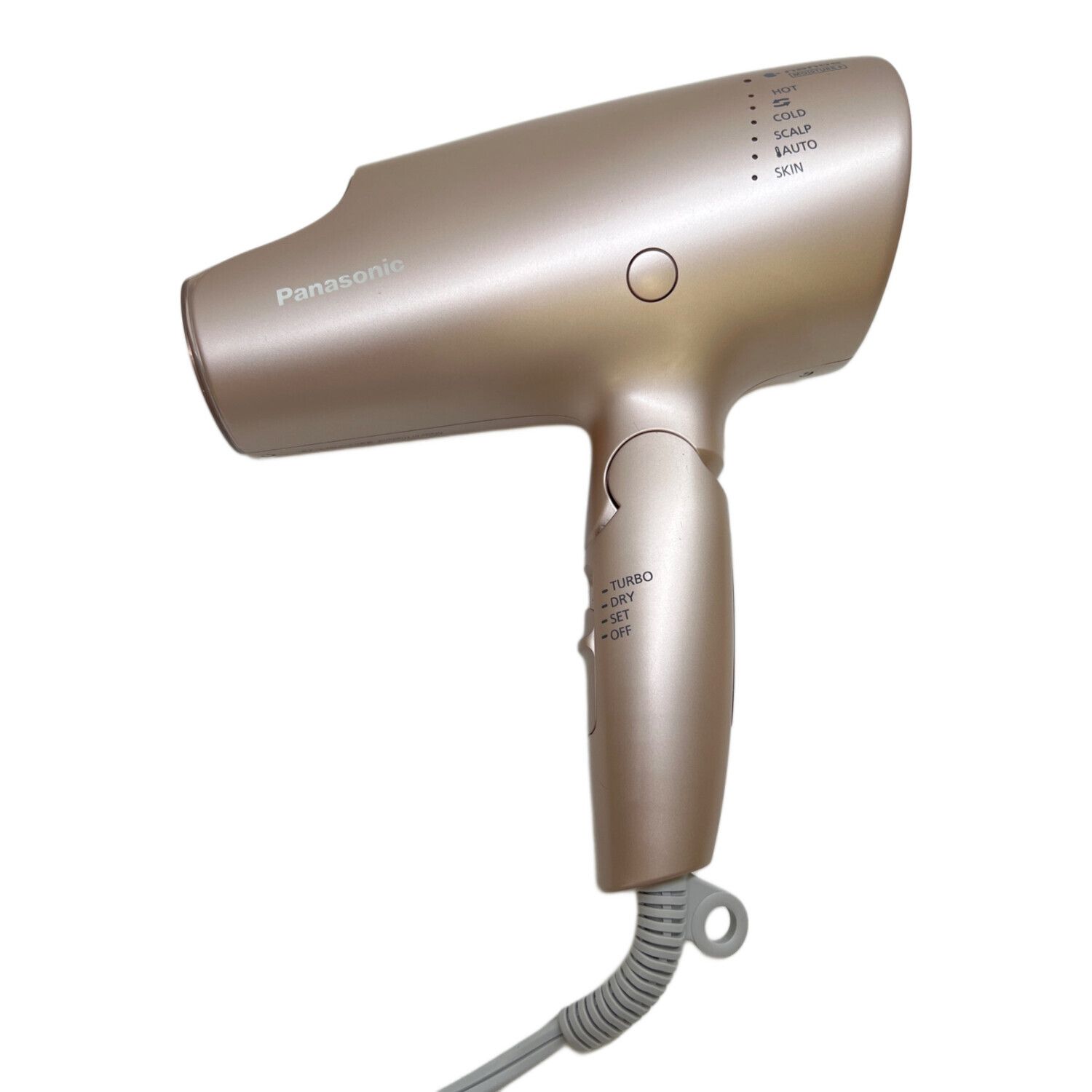 保証書有 パナソニック EH-NA0J-W ドライヤー 24年製 24年製 Panasonic
