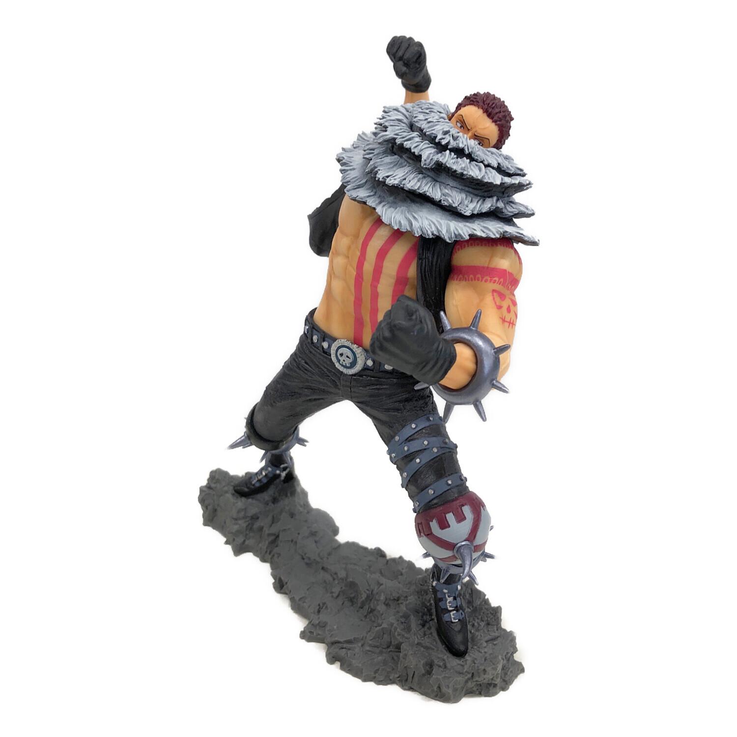 フィギュア カタクリ 「一番くじ ワンピース メモリアルログ」 B賞