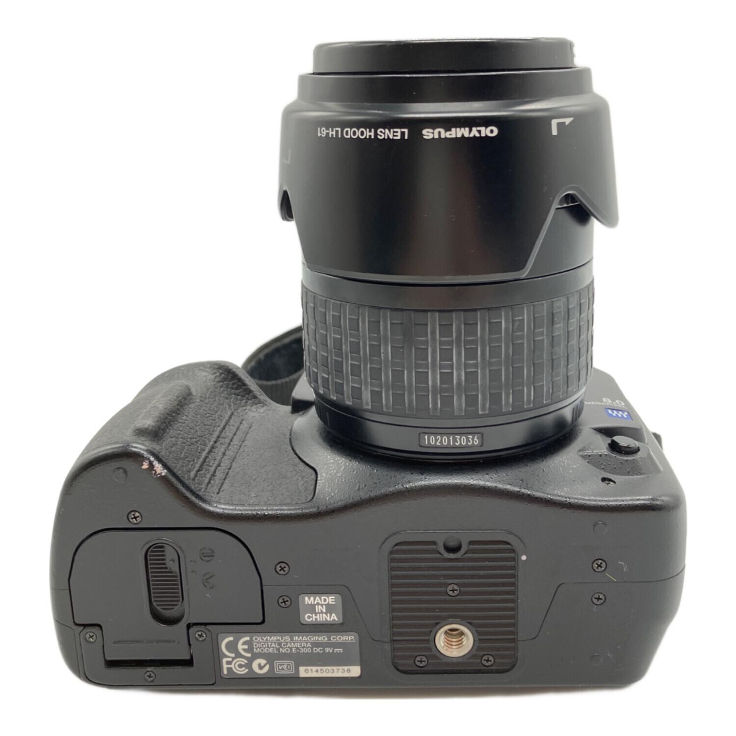 OLYMPUS (オリンパス) デジタル一眼レフカメラ E-300｜トレファクONLINE