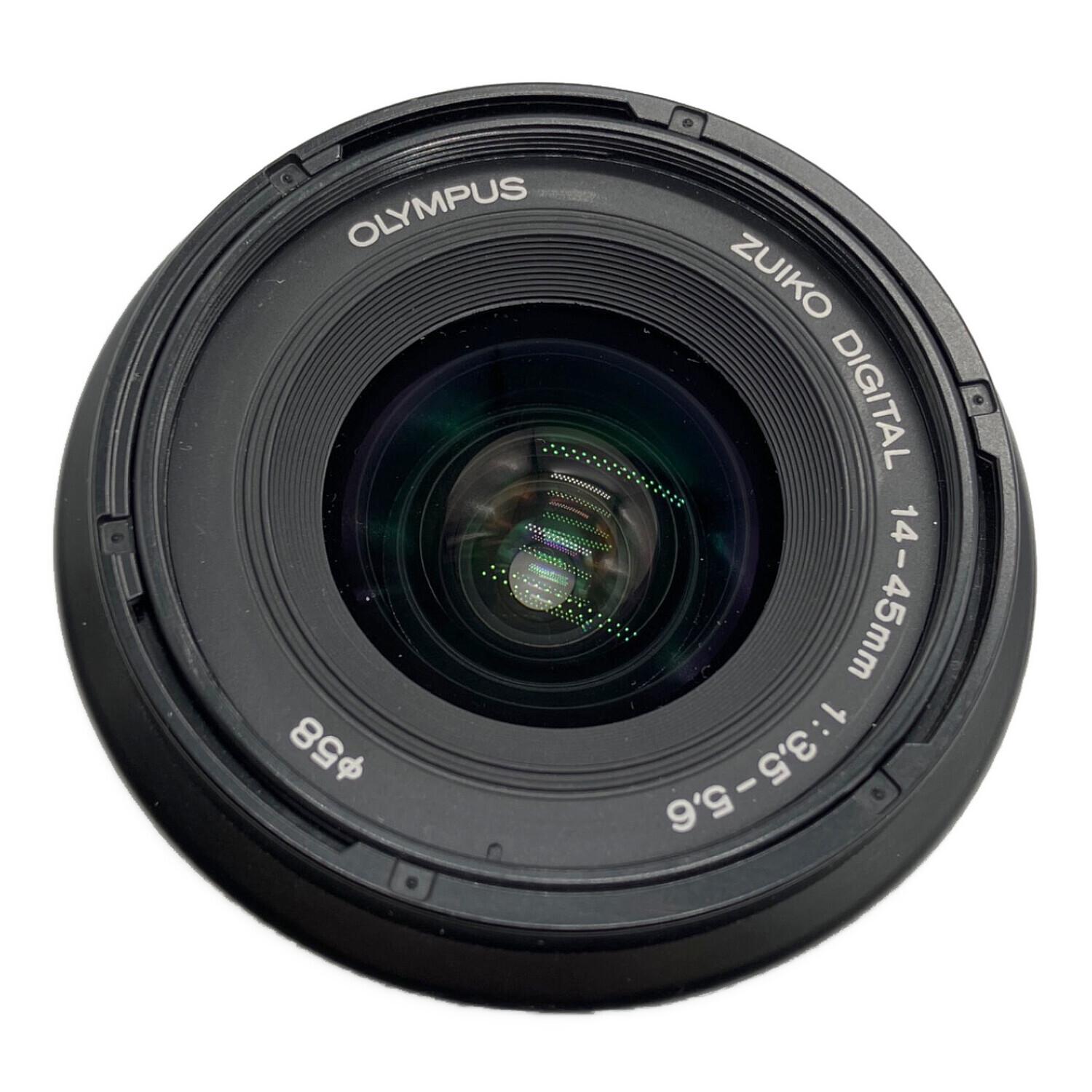 OLYMPUS (オリンパス) デジタル一眼レフカメラ E-300｜トレファクONLINE