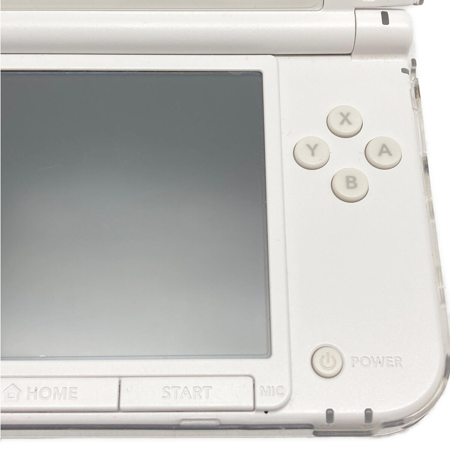 Nintendo (ニンテンドー) Nintendo 3DS LL SPR-S-JPN-C0 動作確認済み