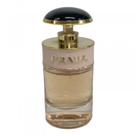 PRADA (プラダ) オードトワレ 30ml 残量80%-99% キャンディ ロー