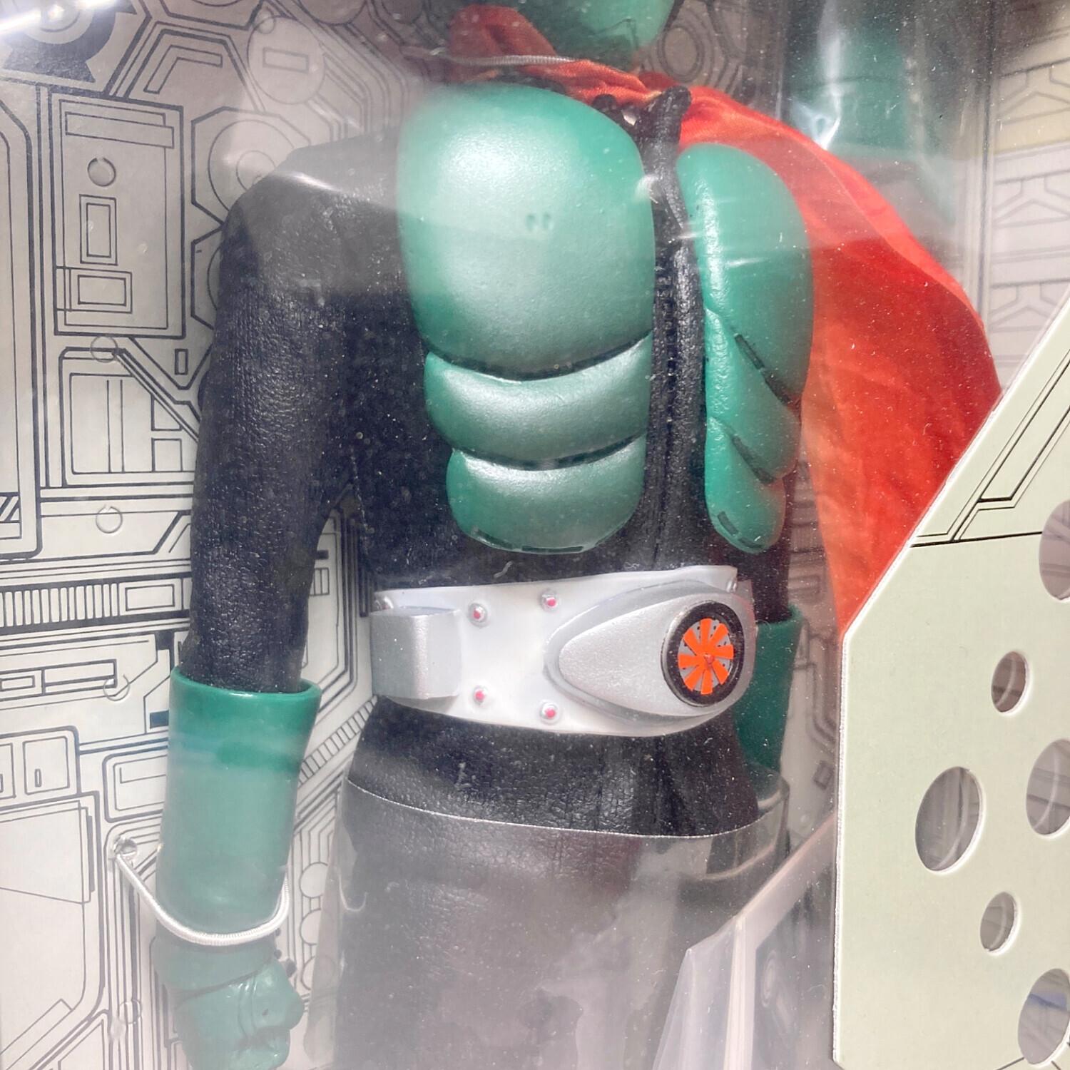 MEDICOM TOY (メディコム・トイ) 仮面ライダー 宝島社 HYPER HOBBY