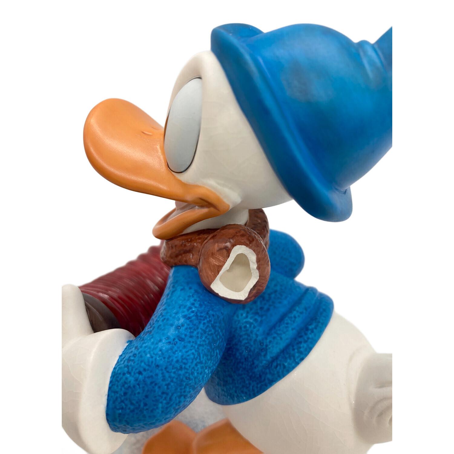 WDCC (ウォルト・ディズニー・クラシック・コレクション) ドナルド