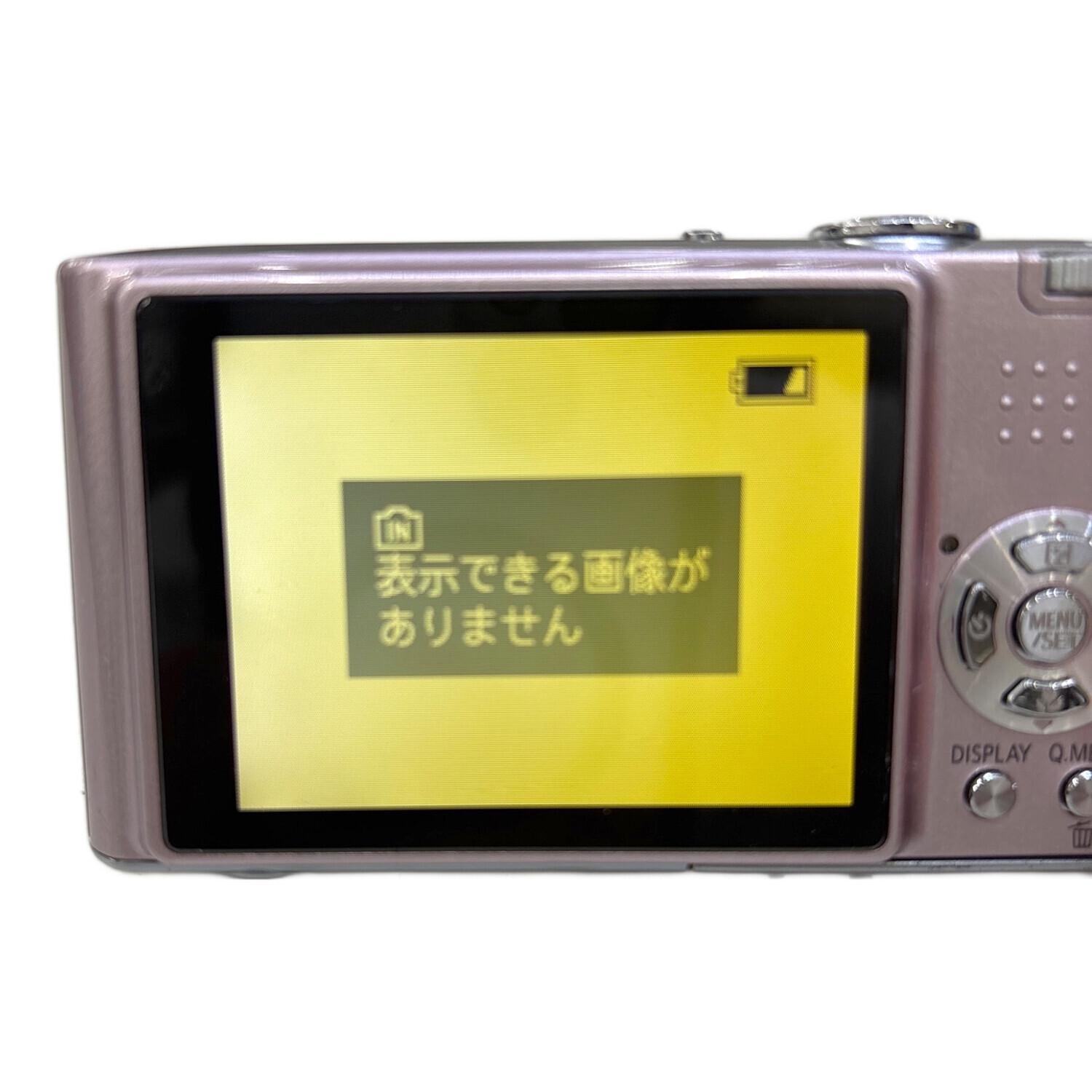 Panasonic (パナソニック) コンパクトデジタルカメラ DMC-FX35 画面
