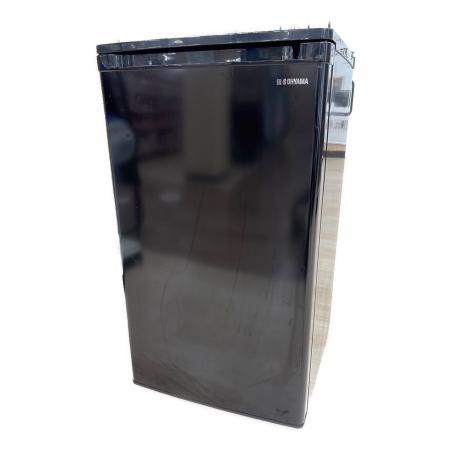 IRIS OHYAMA (アイリスオーヤマ) 1ドア冷凍庫 IUSD-6B-B 2020年製 60L