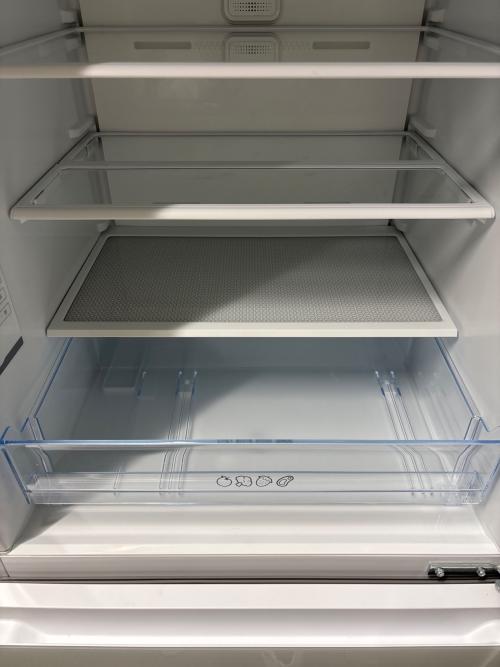 Hisense (ハイセンス) 3ドア冷蔵庫 HR-G36E3W 2023年製 358L