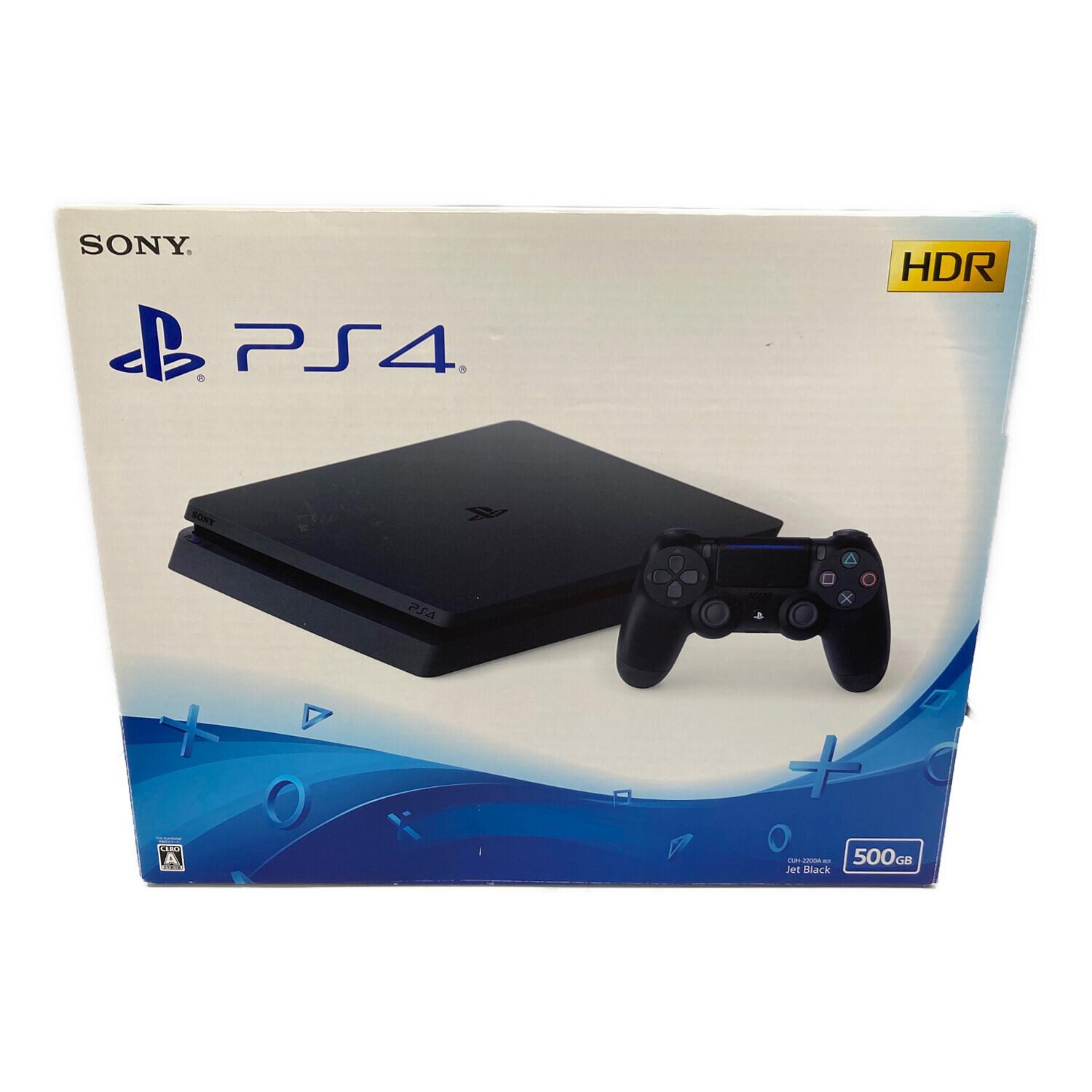 SONY (ソニー) Playstation4 CUH-2200A｜トレファクONLINE