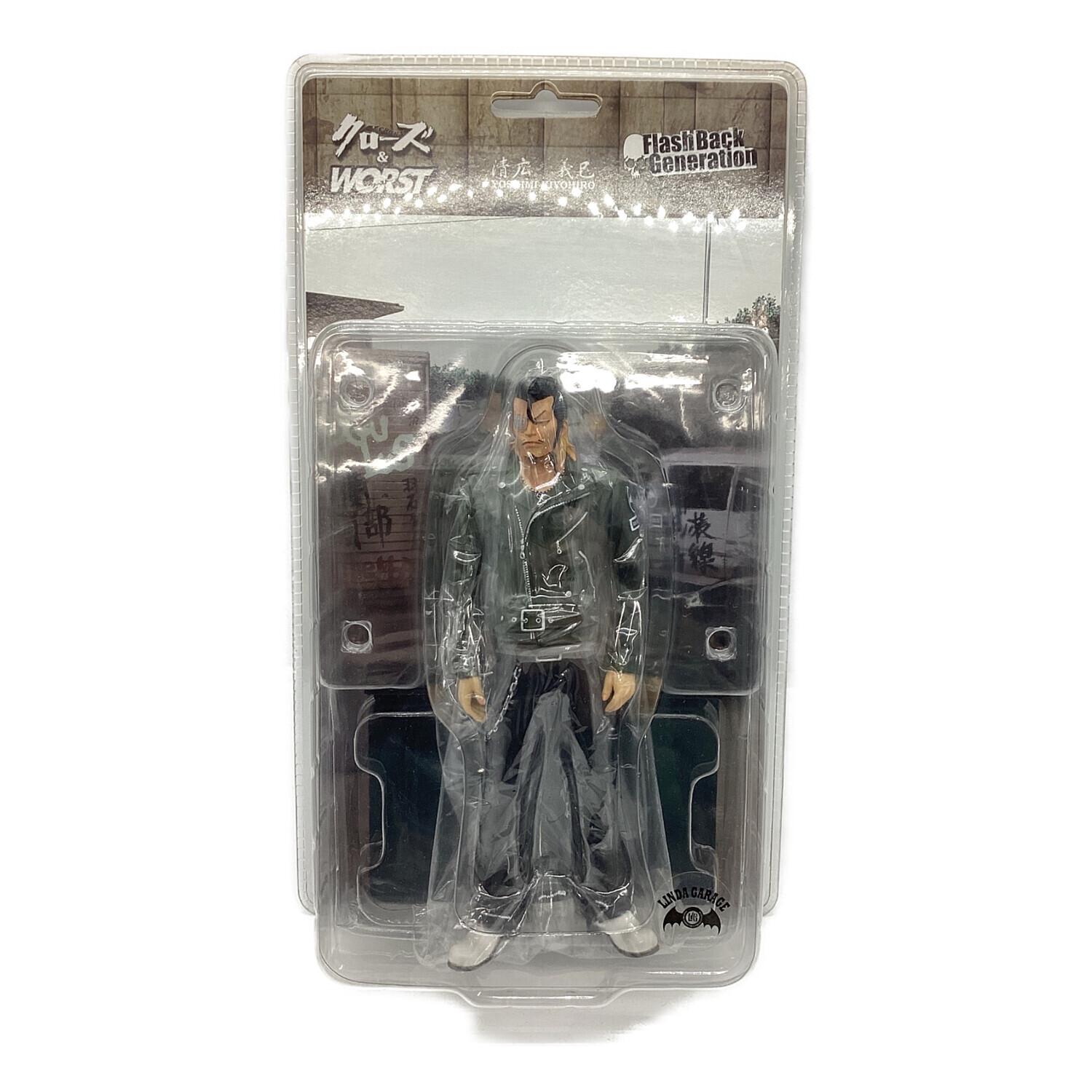 フィギュア ドラゴンボール クローズ ワースト クローズ×WORST 清広義