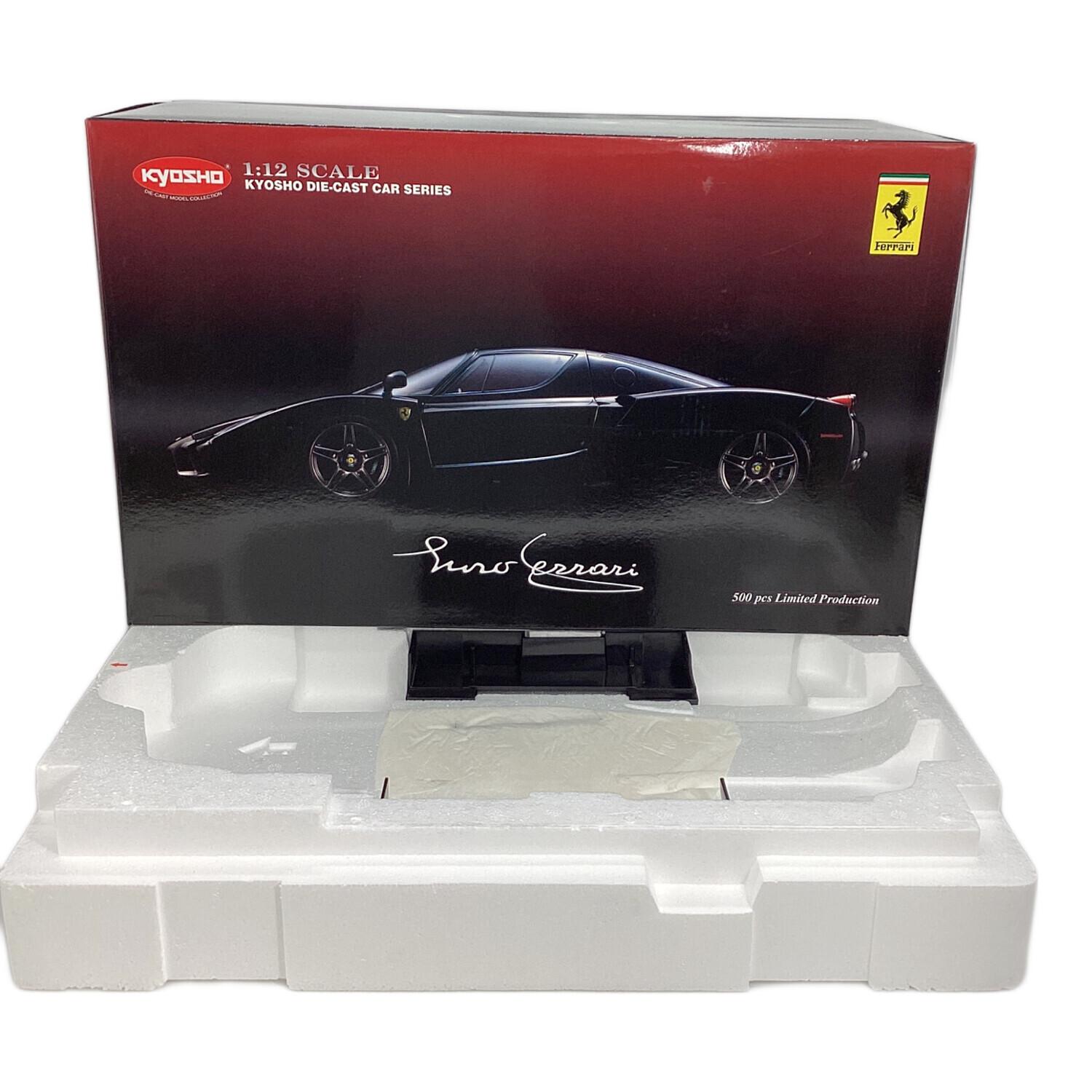 KYOSHO (キョウショウ) モデルカー 京商 1/12 エンツォ フェラーリ