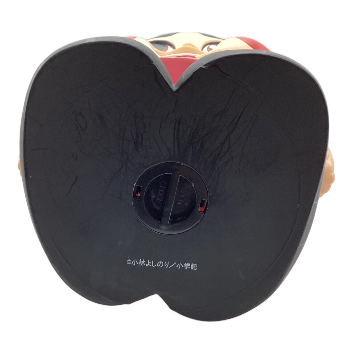 おぼっちゃまくん いくらたまるかわからんぶぁい貯金箱 フィギュア