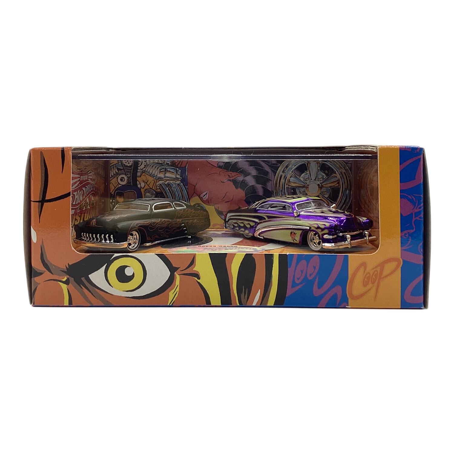 HOT WHEELS (ホットウィールズ) ミニカー hotwheels custom car show