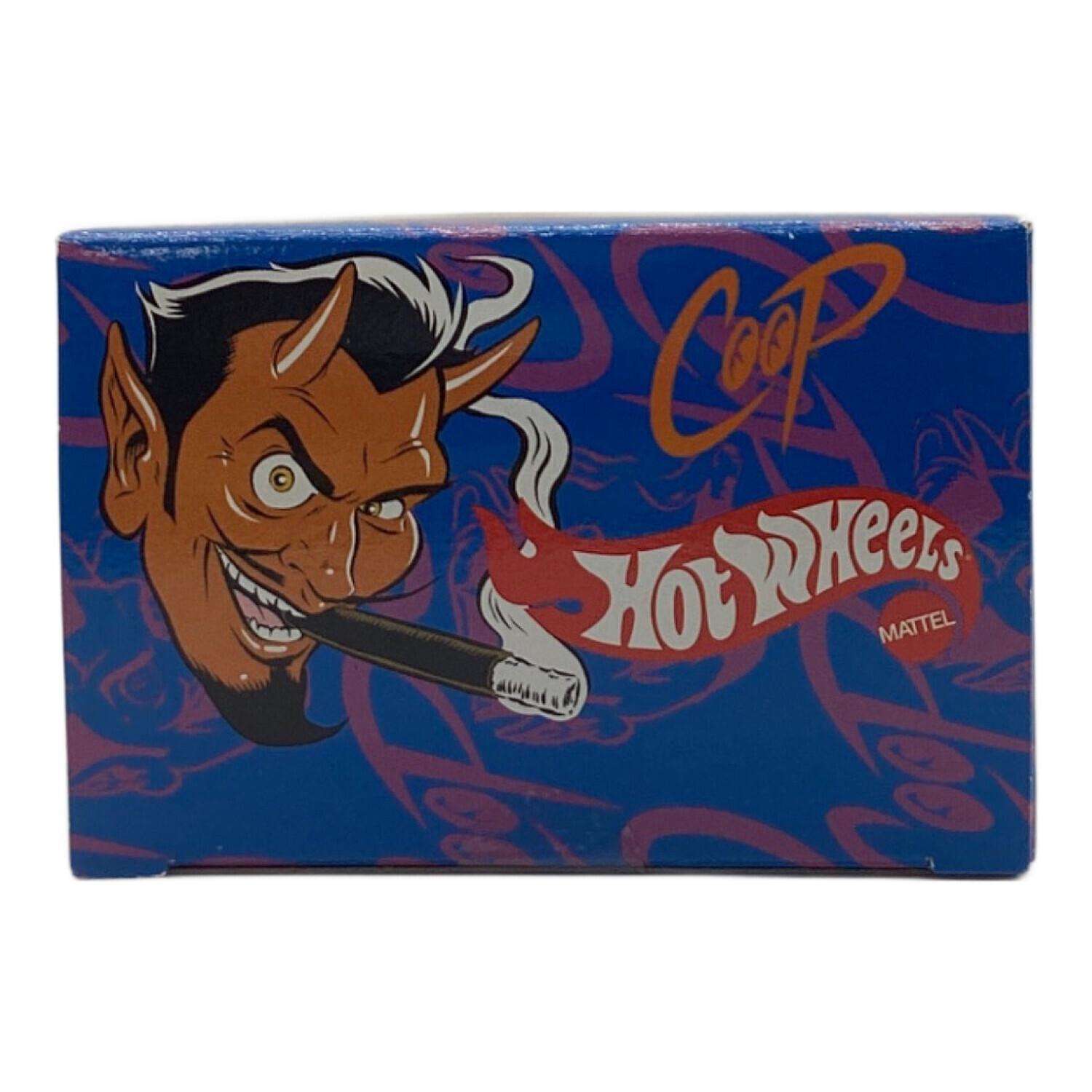 HOT WHEELS (ホットウィールズ) ミニカー hotwheels custom car show