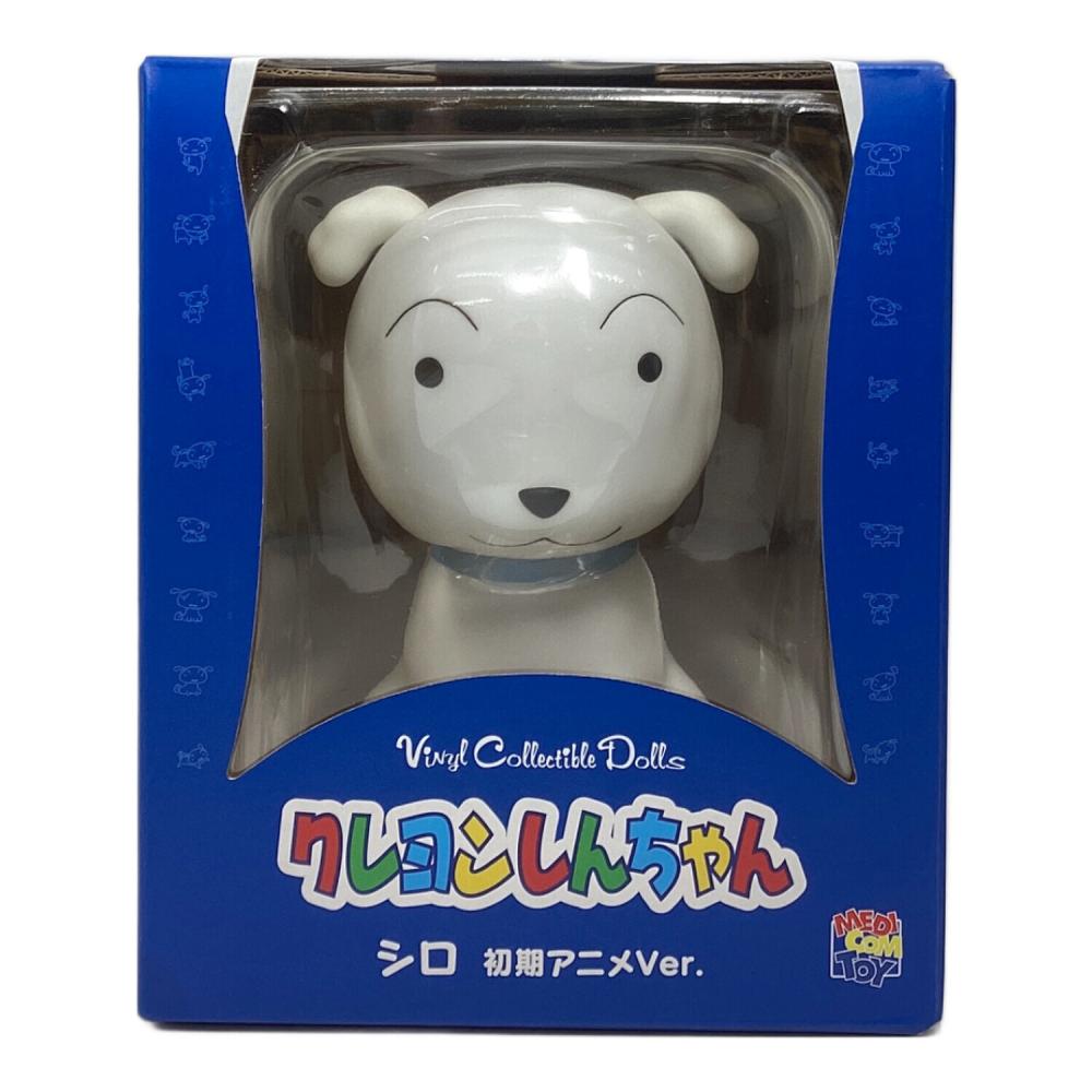 メディコムトイ VCD クレヨンしんちゃん シロ 初期アニメver