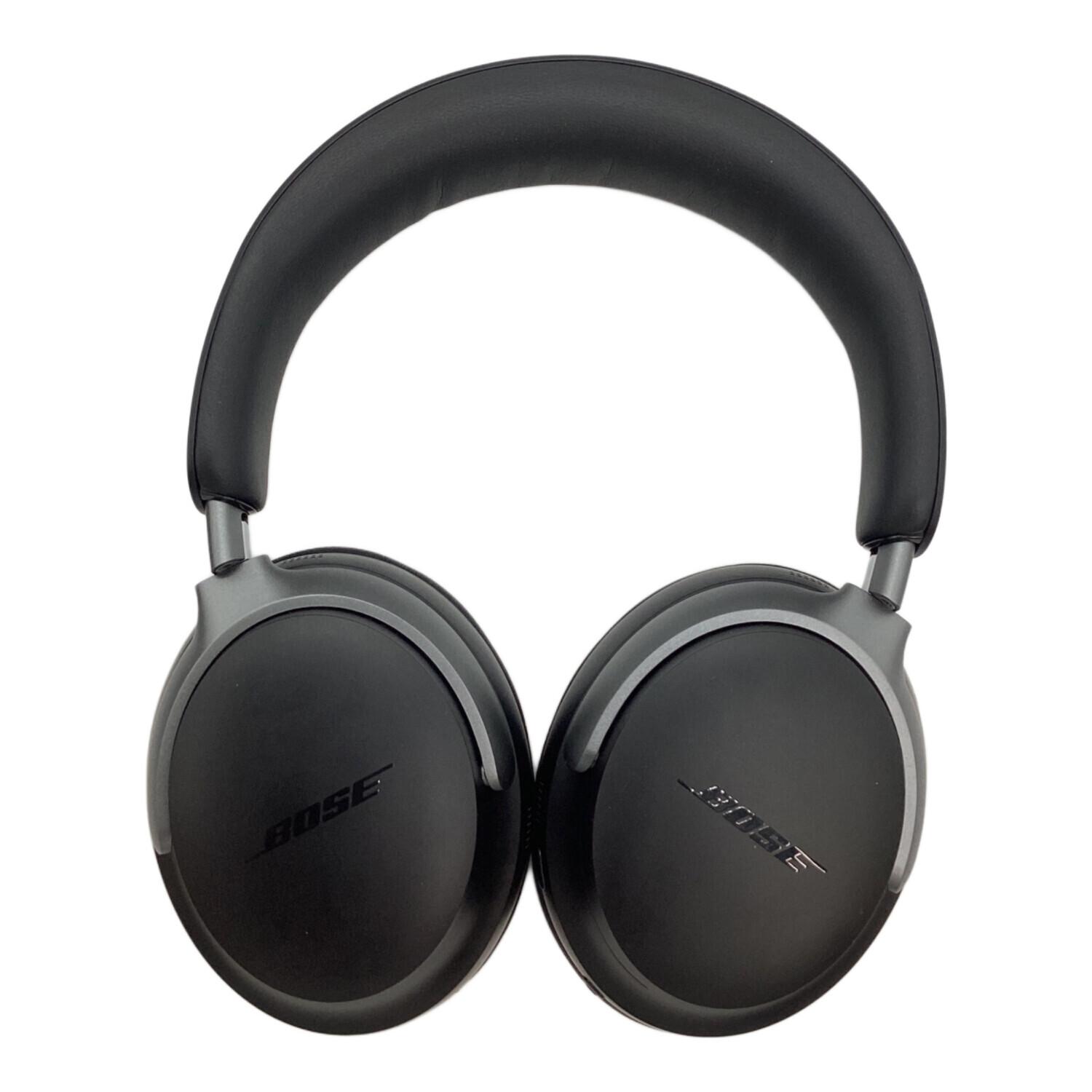BOSE (ボーズ) ワイヤレスヘッドホン QuietComfort Ultra Headphones