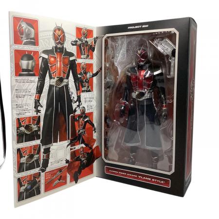 BANDAI(バンダイ) 仮面ライダーウィザード フレイムスタイル 12インチ