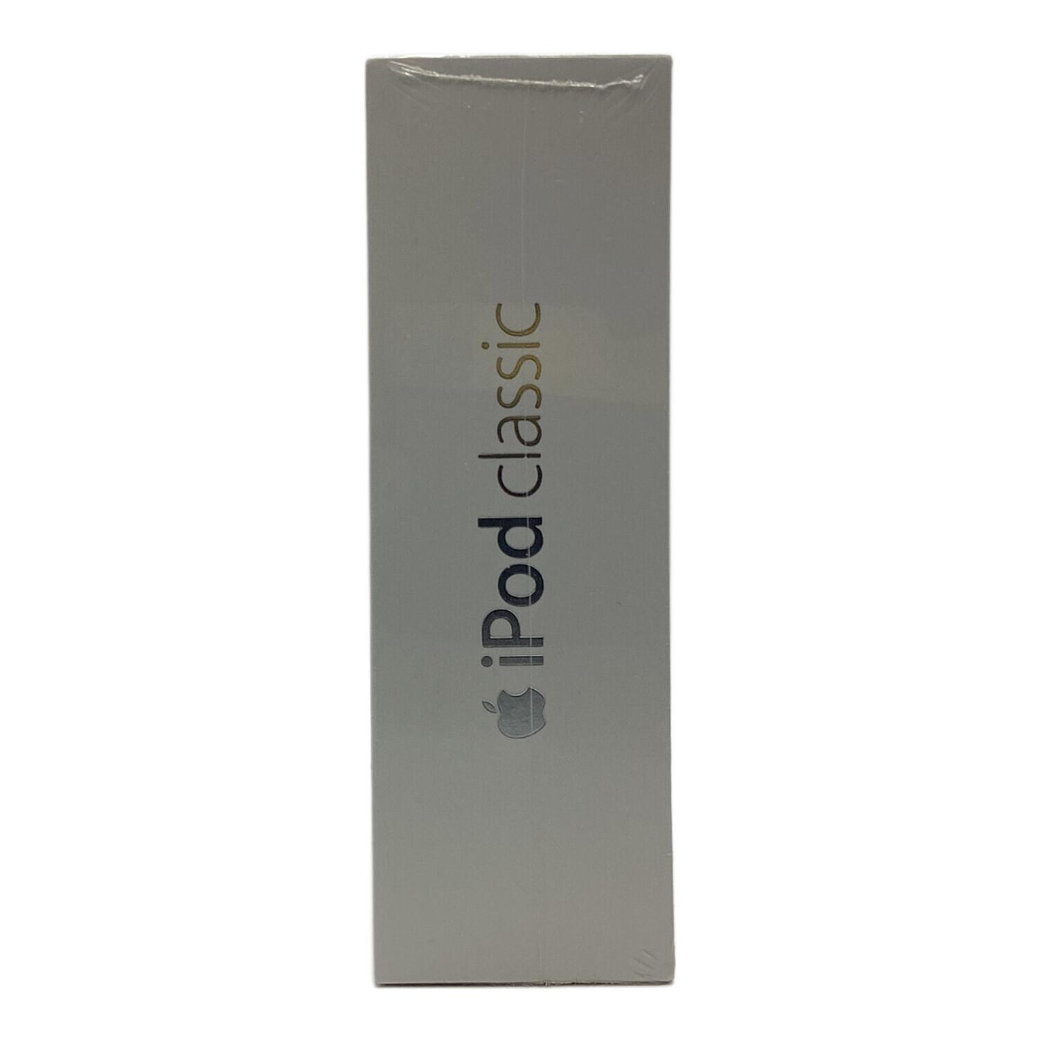 Apple (アップル) iPod Classic MC297J/A 160GB BLACK｜トレファクONLINE