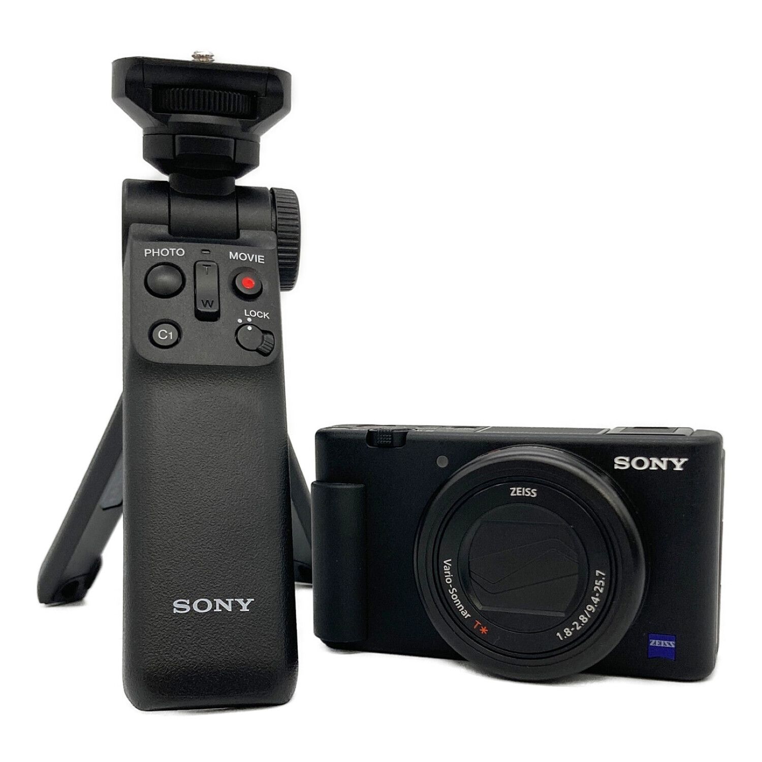 SONY (ソニー) デジタルカメラ VLOGCAM ZV-1G シューティンググリップ