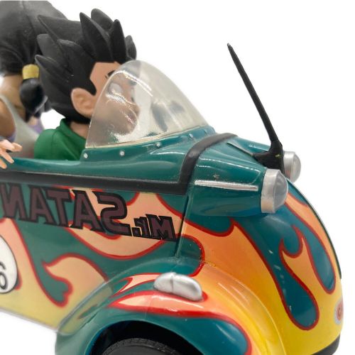 ドラゴンボールZ フィギュア＆カー 孫悟飯＆ビーデル｜トレファクONLINE