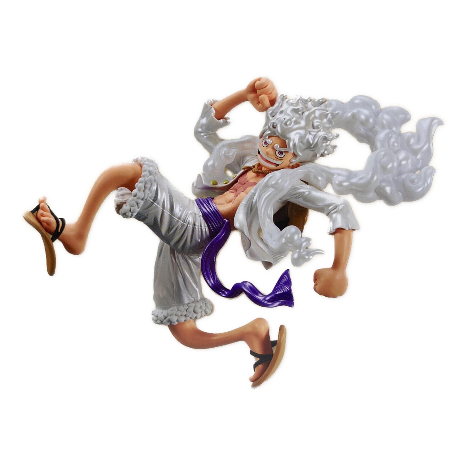 一番くじ ワンピース BEYOND THE LEVEL ラストワン賞 モンキー・D