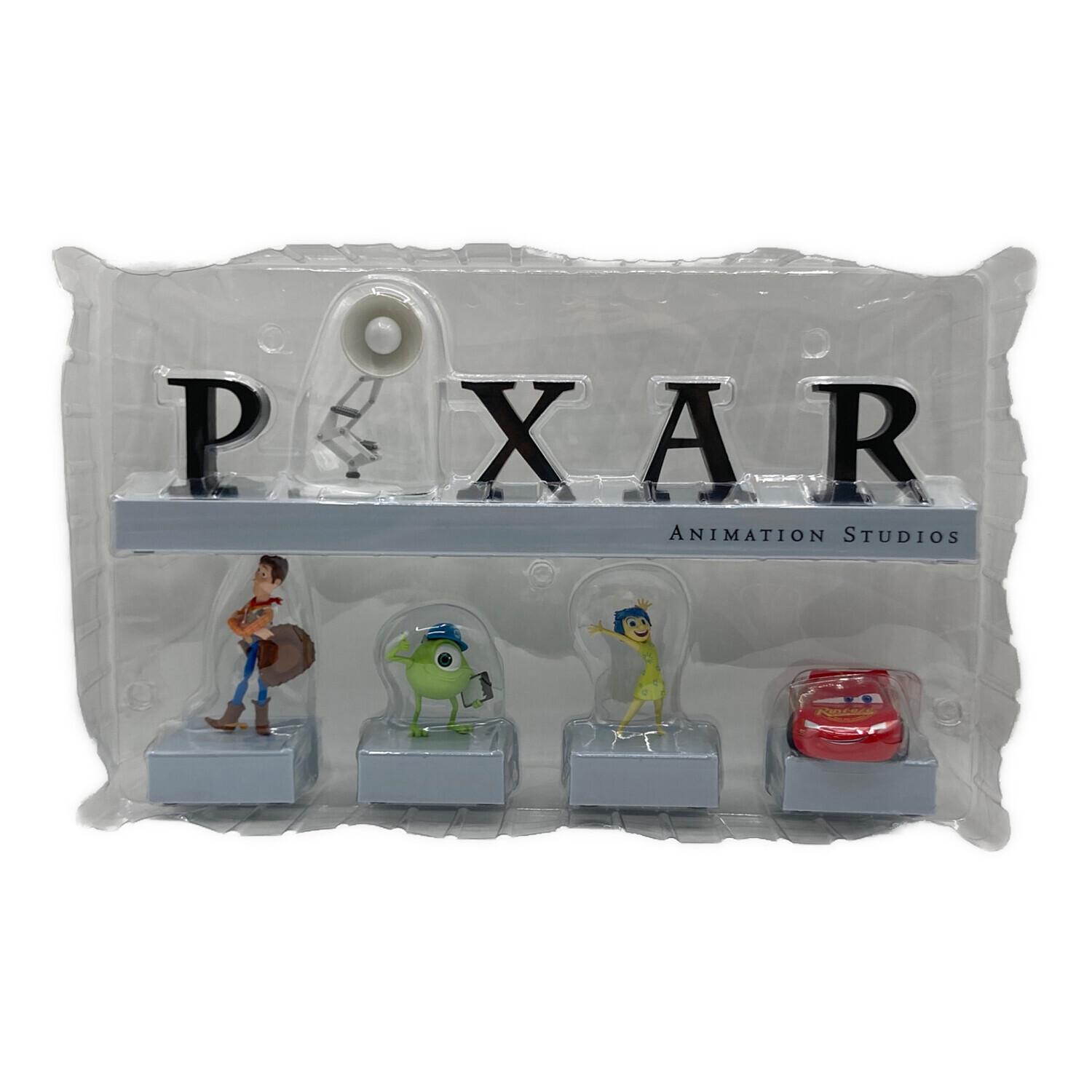 PIXER (ピクサー) フィギュア ピクサーキャラクターズ HAPPYくじ