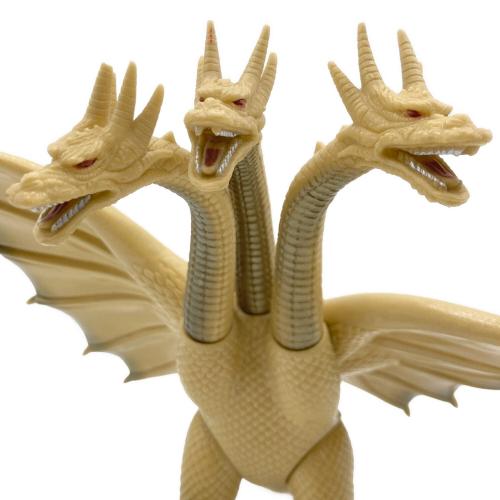 BANDAI(バンダイ) ウルトラ怪獣シリーズ キングギドラ1984 ソフビ