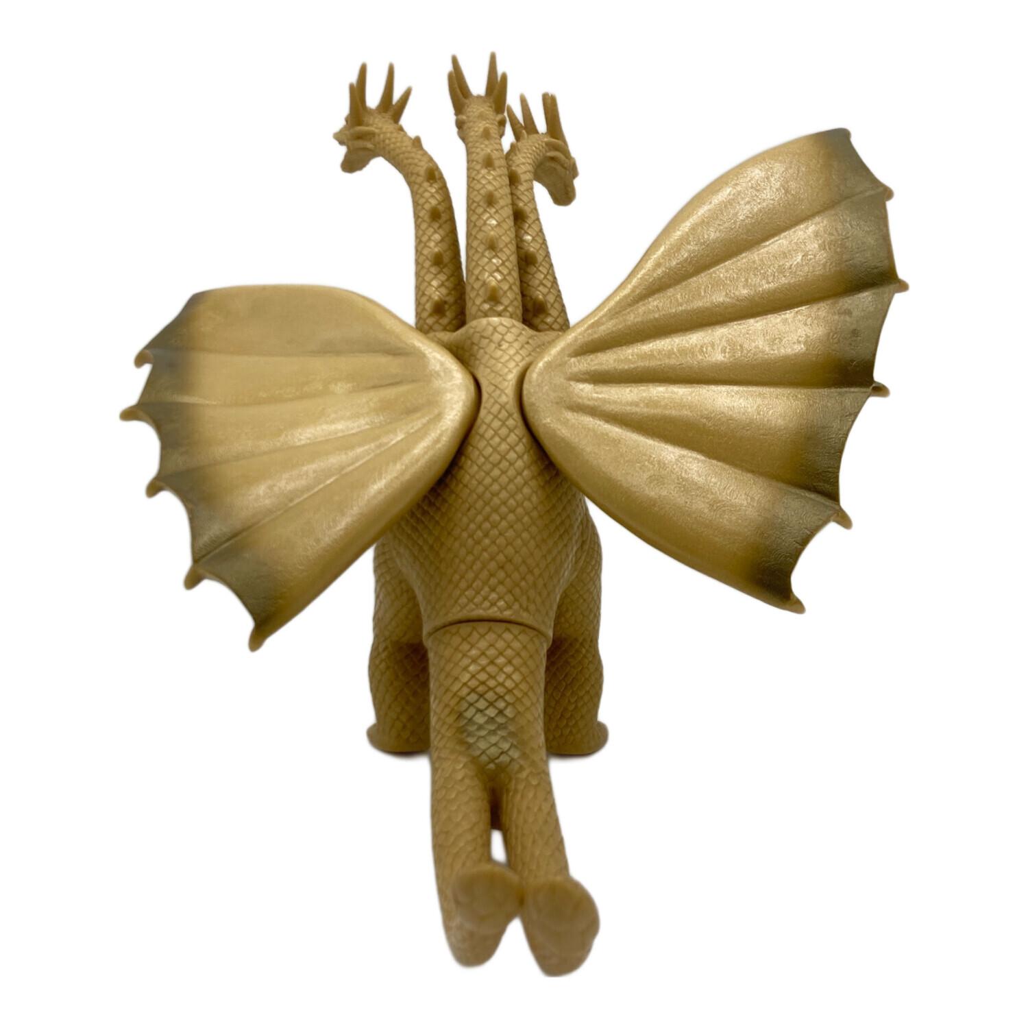 キングギドラ ジンクロン 超合金フィギュア Yahoo!オークション