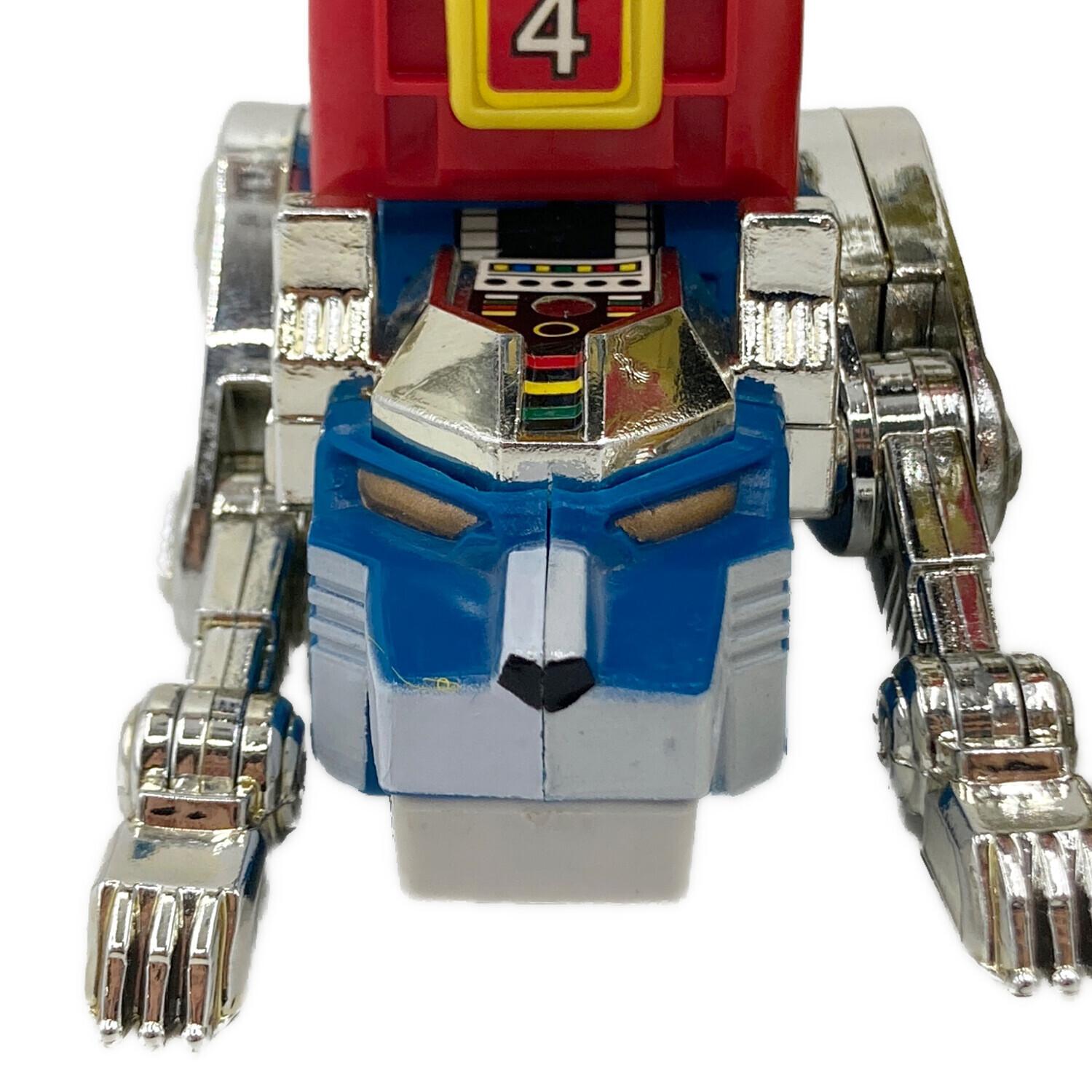 レトロホビー 超合金DX 百獣王ゴライオン｜トレファクONLINE