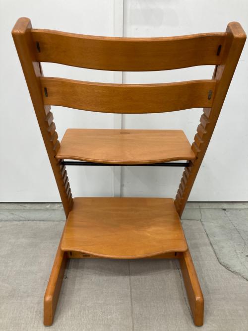 STOKKE (ストッケ) ベビーチェア ナチュラルブラウン｜トレファクONLINE