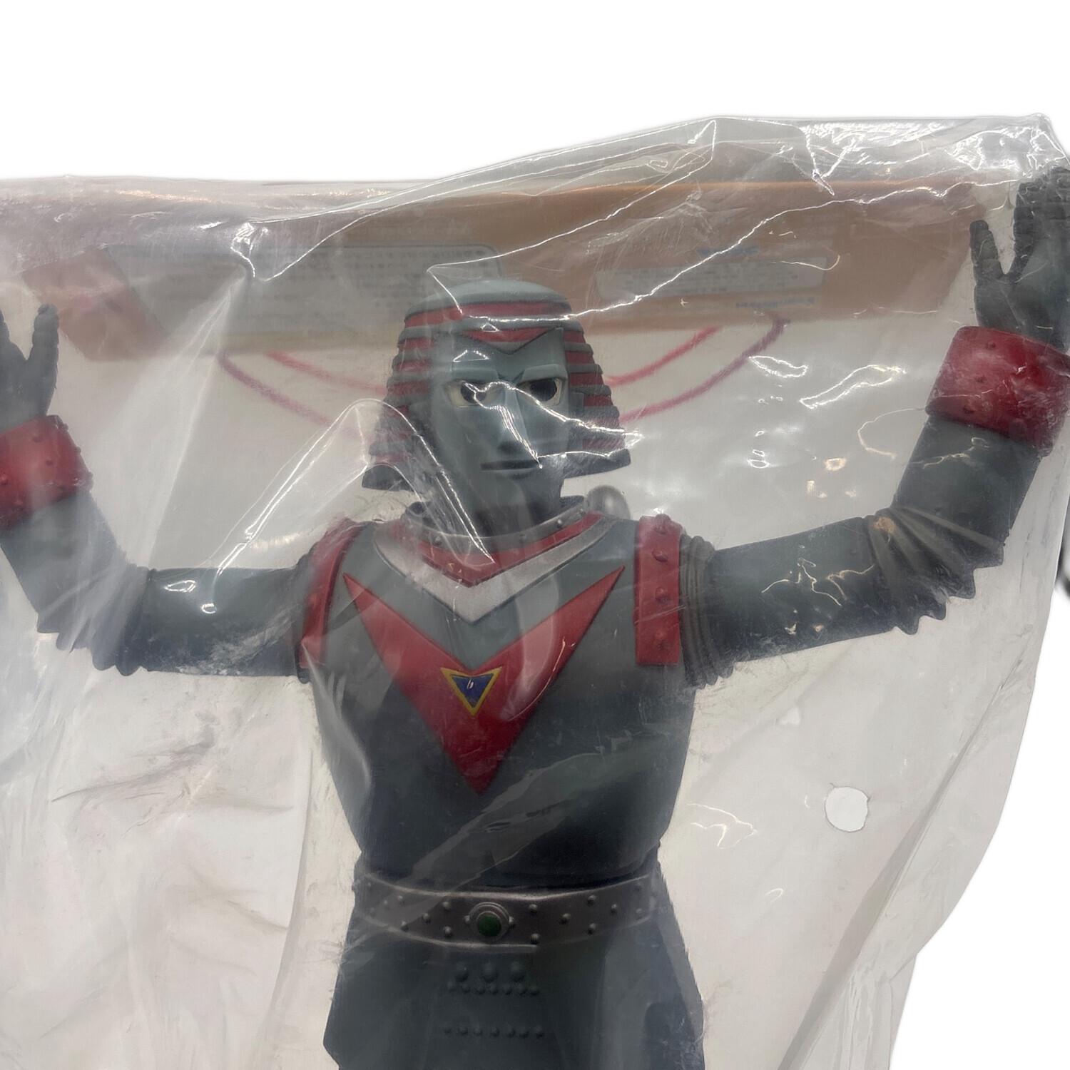 SEGA (セガ) ジャイアントロボ レトロホビー ソフビフィギュア