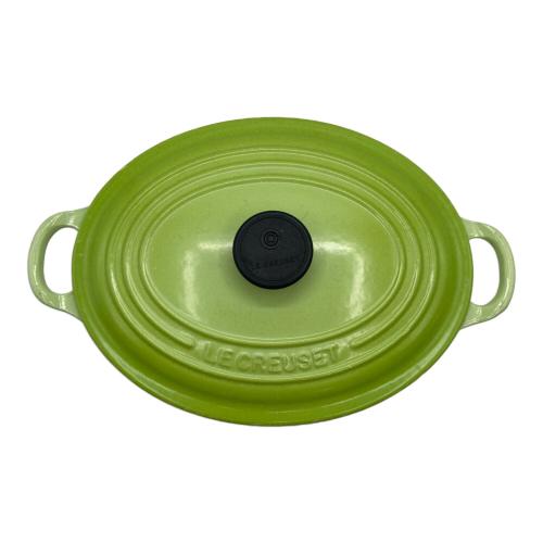 LE CREUSET(ル・クルーゼ) ココットオーバル 23(2.6L)｜トレファクONLINE