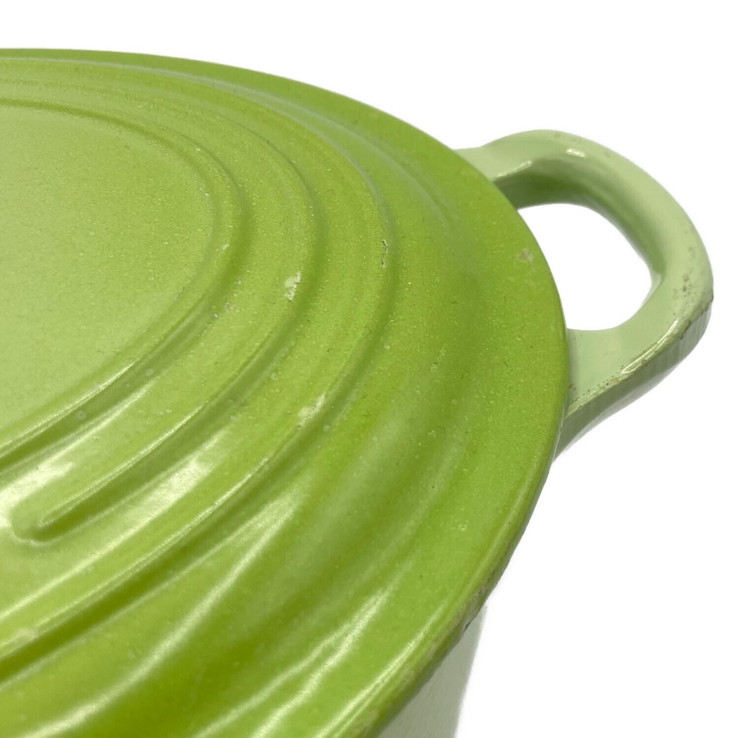 LE CREUSET(ル・クルーゼ) ココットオーバル 23(2.6L)｜トレファクONLINE