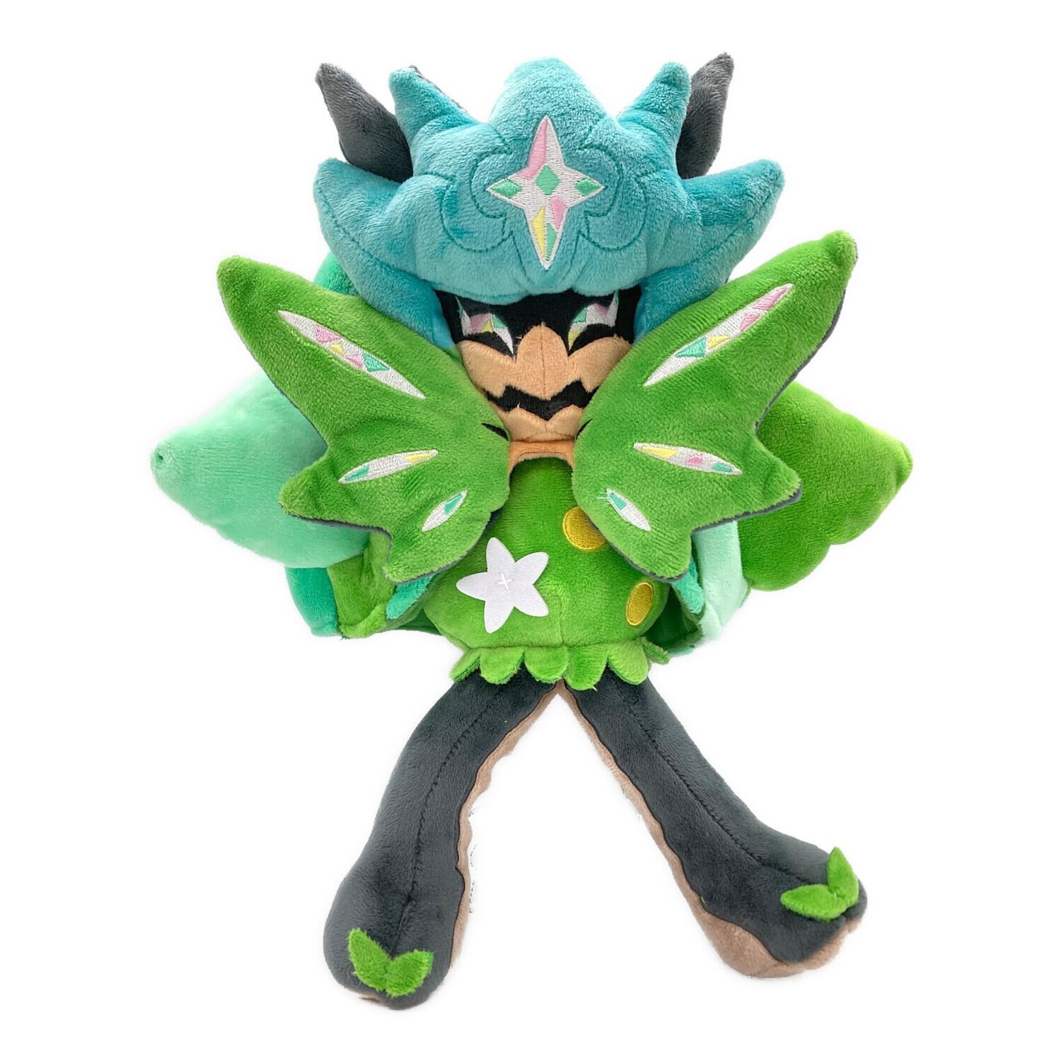 オーガポン ぬいぐるみ ポケモンセンター｜トレファクONLINE