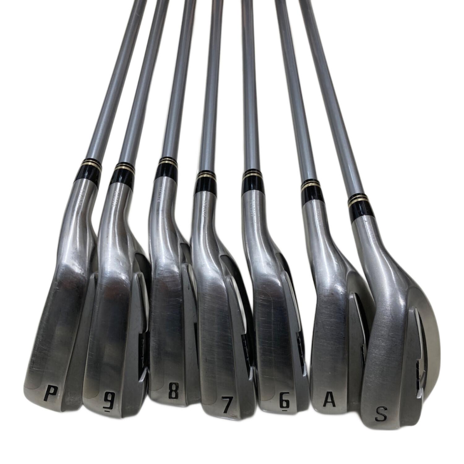 Ryoma GOLF (リョーマゴルフ) アイアン7本セット DSI｜トレファクONLINE