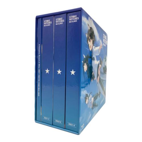 ストライクウィッチーズ Blu-ray コンプリート Blu-ray BOX【初回生産