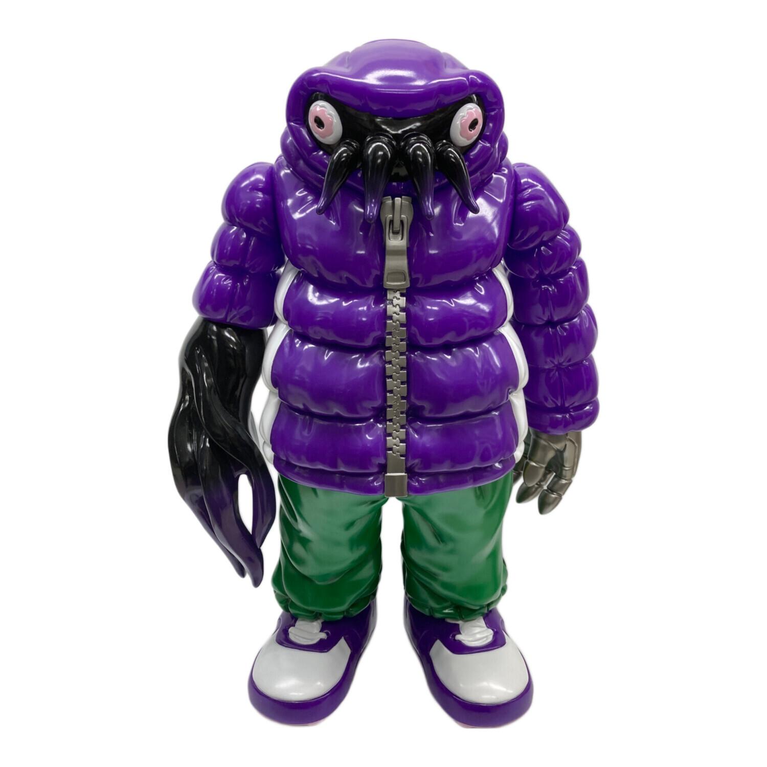 サイレントメビウス GYAROMI クトゥルフオイド グロスポリナー.ver