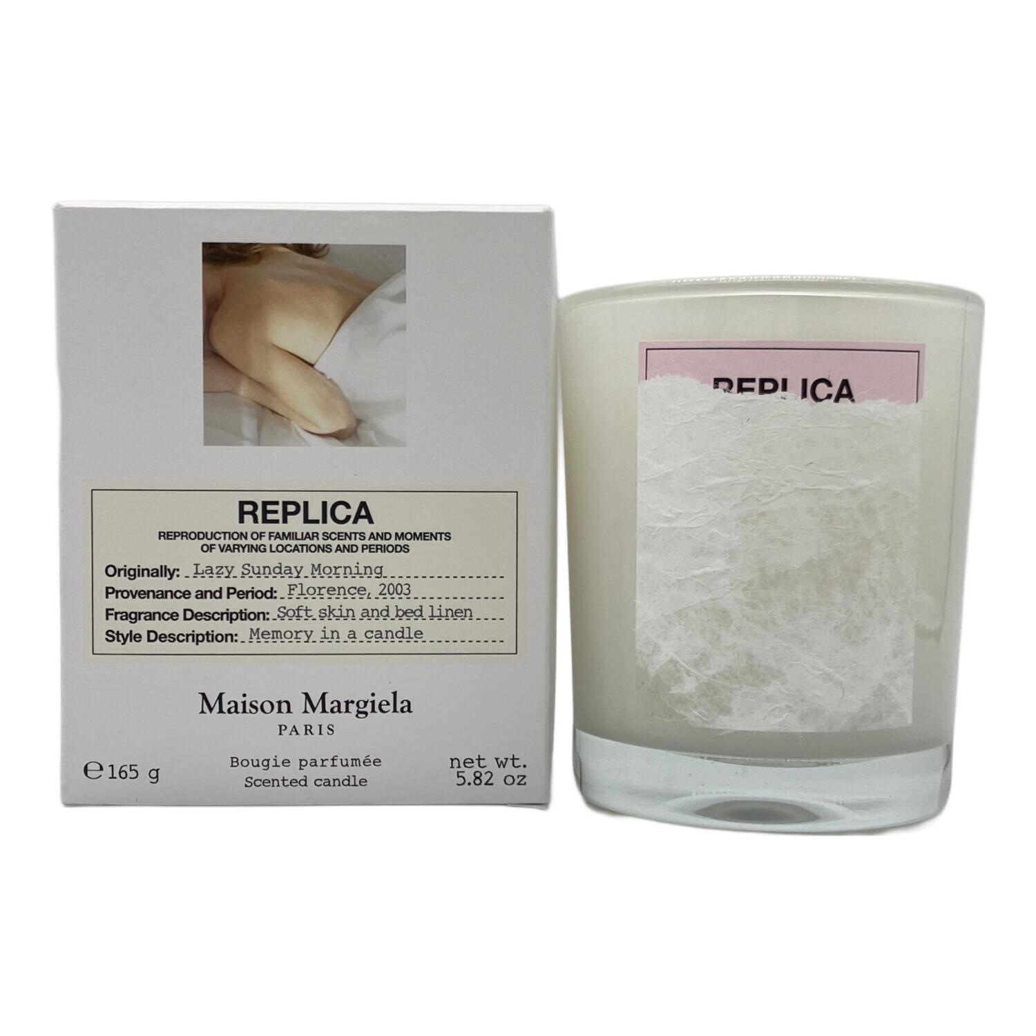 Maison Margiela (メゾンマルジェラ) キャンドル レプリカ キャンドル