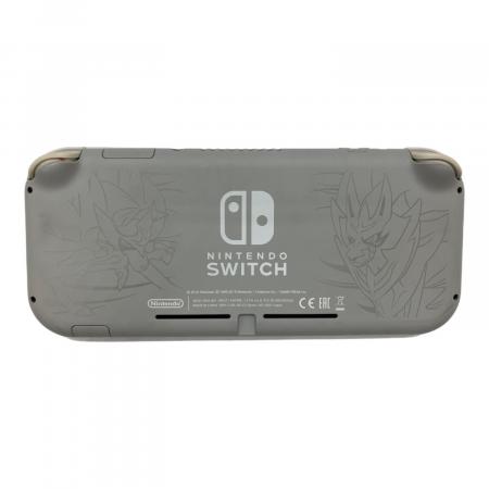 Nintendo (ニンテンドー) Nintendo Switch Lite(ザシアン・ザマゼンタ