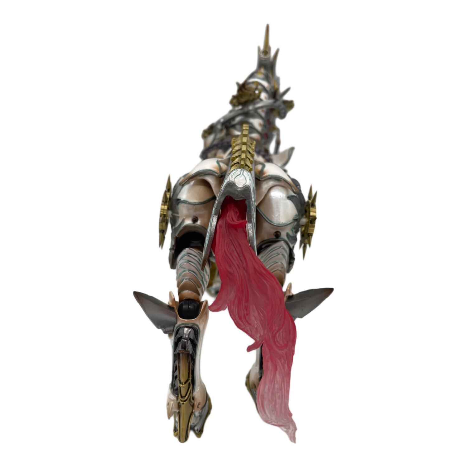 牙狼〈GARO〉 魔戒可動 フィギュア 魔導馬ハヤテ 魂ウェブ商店