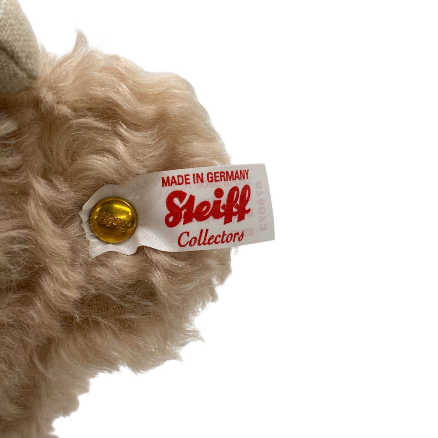 Steiff (シュタイフ) ヌイグルミ Disney シェリーメイ ディズニーシー