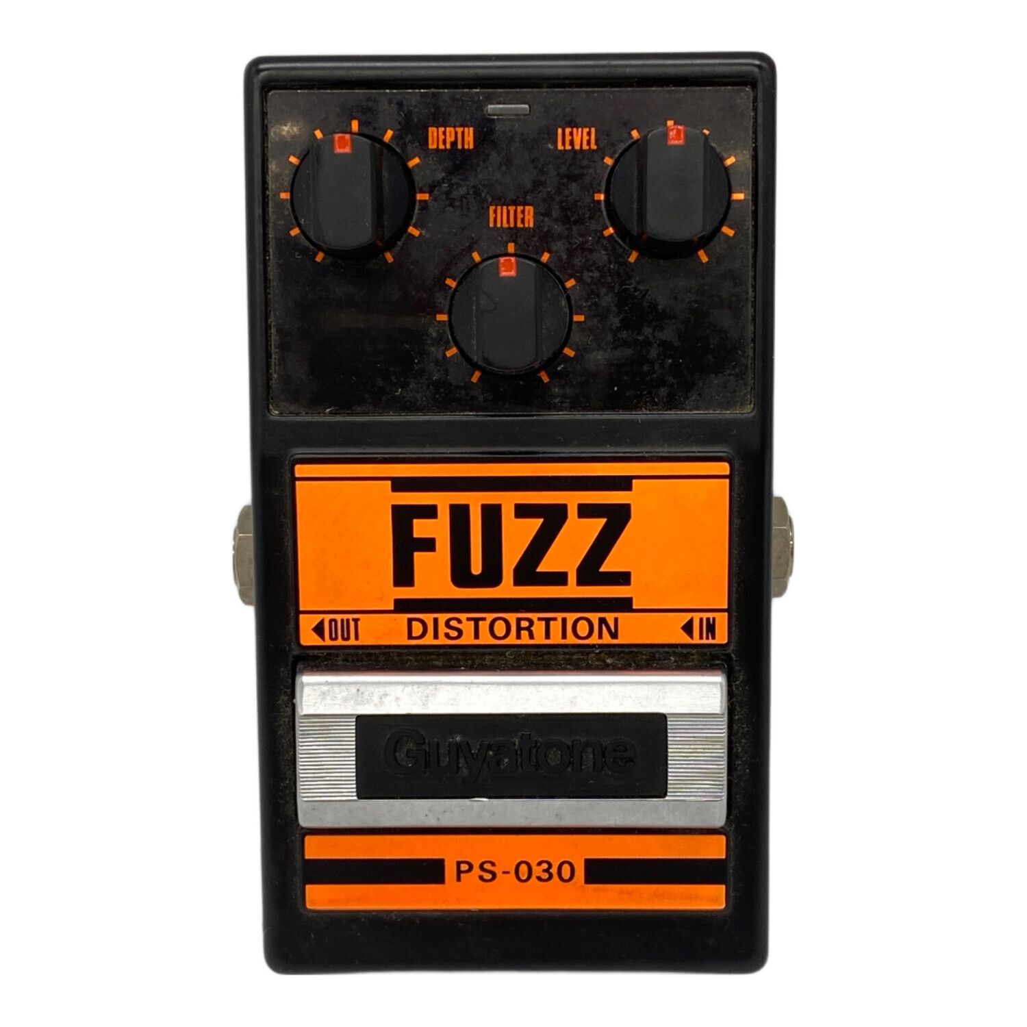 GUYATONE (グヤトーン) ファズ FUZZ DISTORTION PS-030｜トレファクONLINE