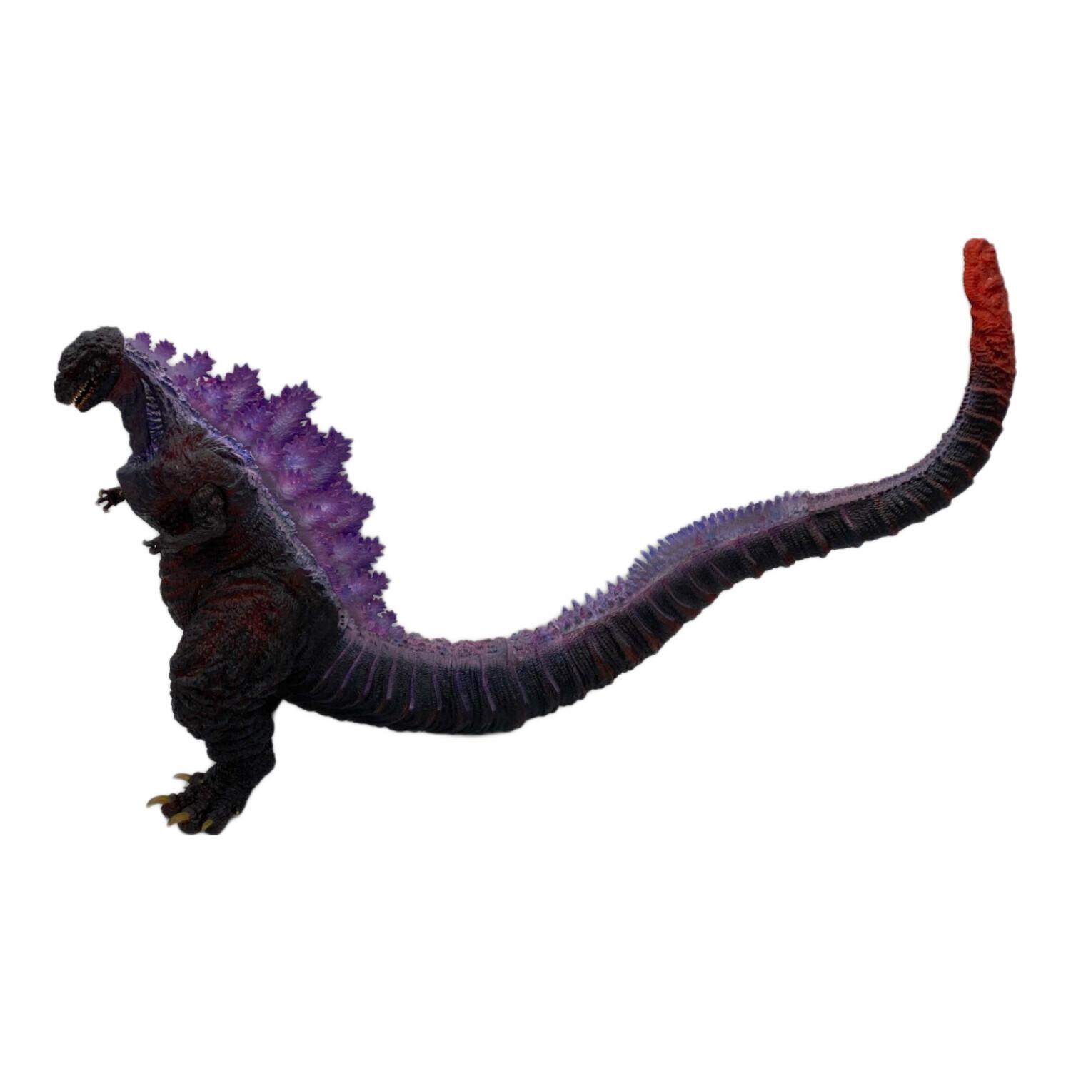 とるぱか！シン・ゴジラ フィギュア シン・ゴジラビッグソフビ