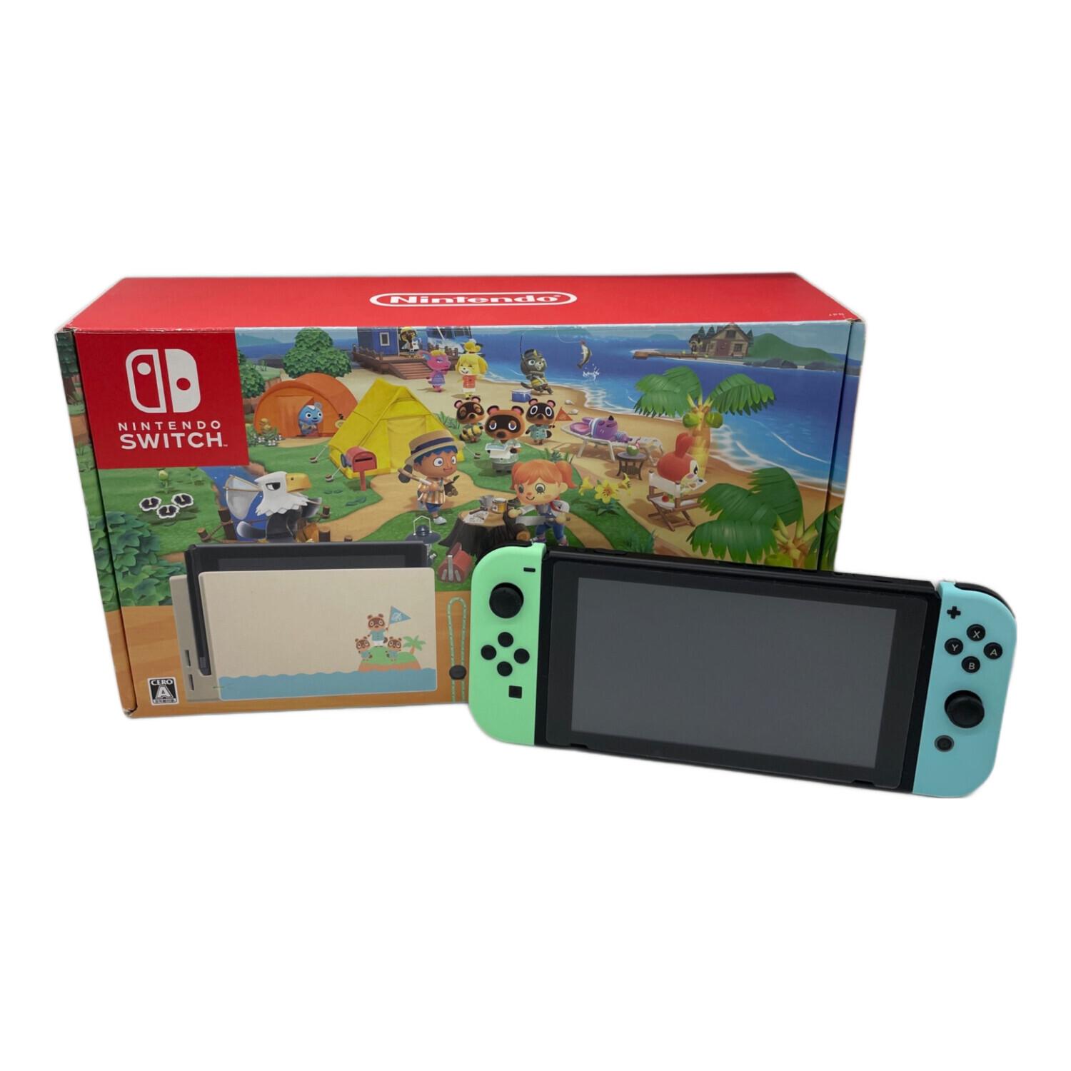 Nintendo (ニンテンドー) Nintendo Switch あつまれ どうぶつの森
