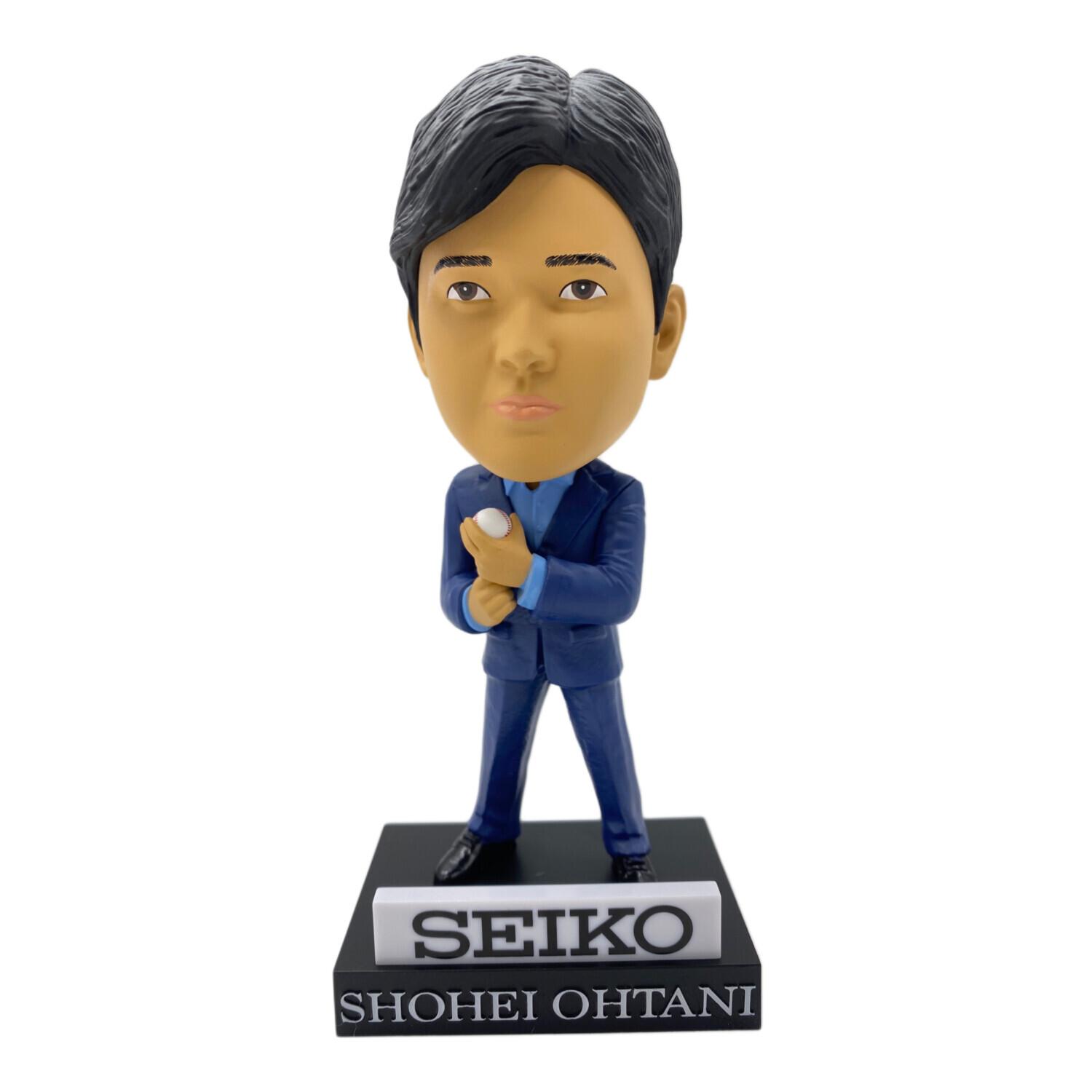 SEIKO (セイコー) フィギュア ☆ 大谷翔平 フィギュア ASTRON