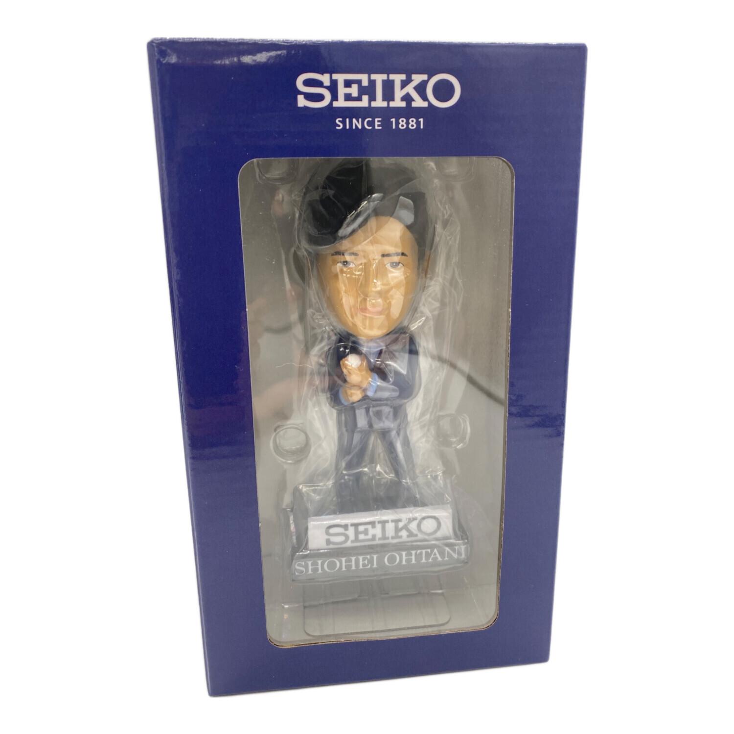 SEIKO (セイコー) フィギュア ☆ 大谷翔平 フィギュア ASTRON