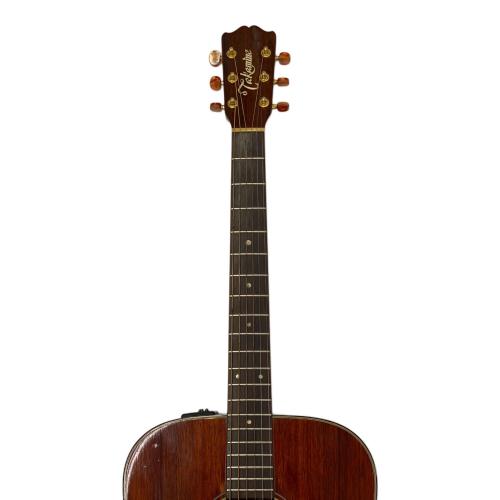 Takamine (タカミネ) エレキアコースティックギター ブラウン @ PT-006