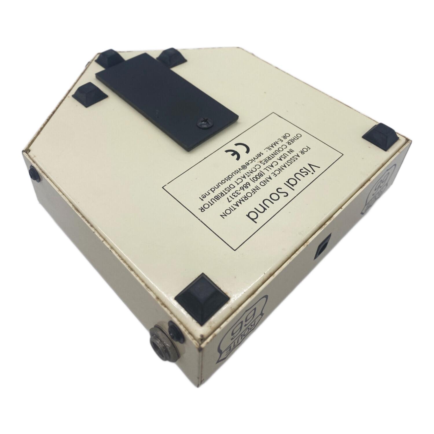 VISUAL SOUND (ヴィジュアルサウンド) オーバードライブ Route 66