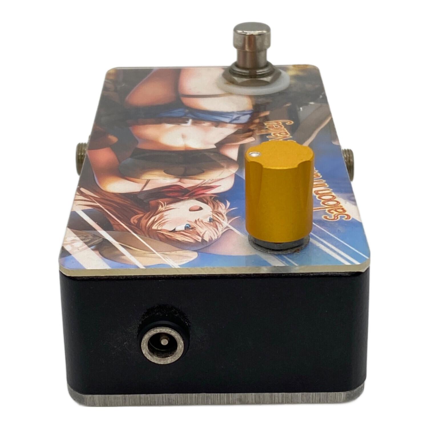 SOUND PROJECT SIVA エフェクター @ ズリ穴ブースター USED