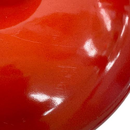 LE CREUSET (ルクルーゼ) 片手鍋 チェリーレッド ウィンザーポット